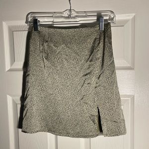 Sage the Label Skirt